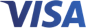 Logo Visa Zahlungsart Visa