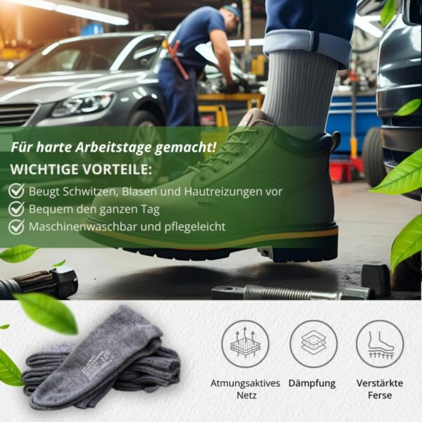 Bundesheersocken Arbeitssocken