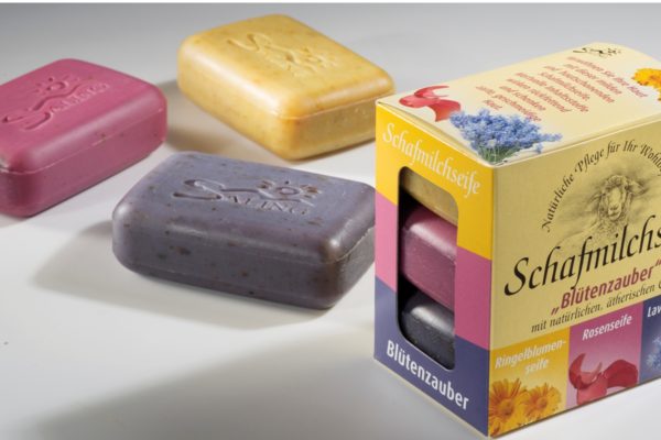 schafmilchseife 3er