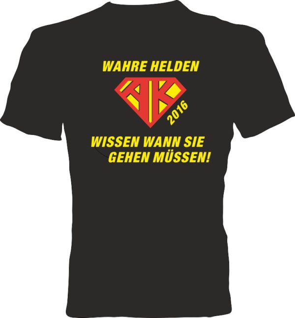 Abschluss T-Shirt