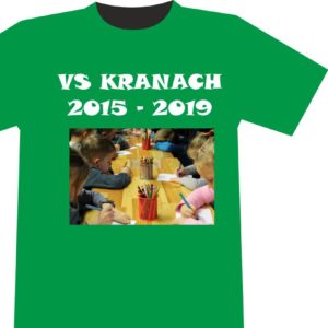 Volksschule Abschluss T Shirt