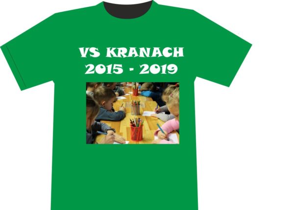 Volksschule Abschluss T Shirt