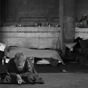 obdachlos spende