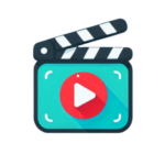 Film stickshop Baby Kapuzen Hadtuch