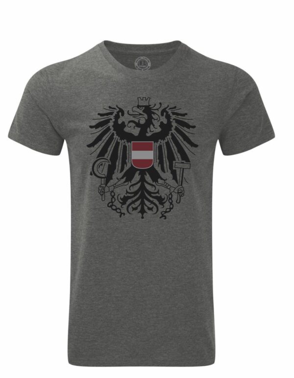 Österreich T Shirt Granit