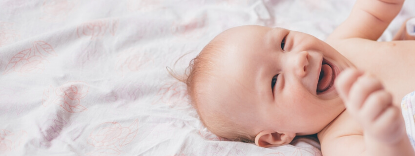 HIntergrundbild Shop Baby