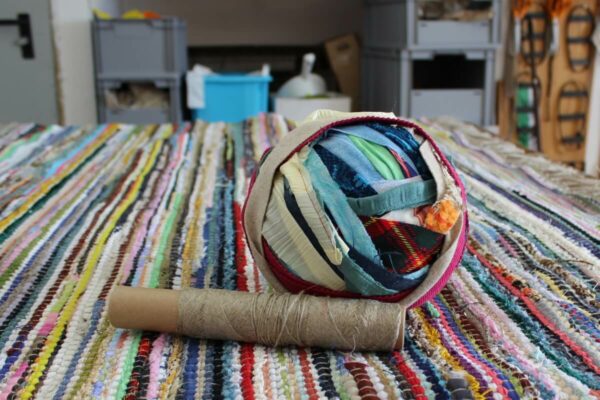Fleckerlteppich ausschnitt stickshop A