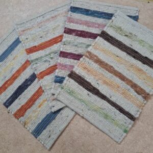 Unterleger bunt