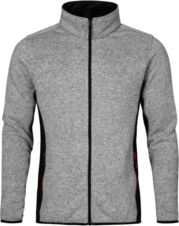 Moderne Fleecejacke I Österreich Wappen in 3XL – Bild 4