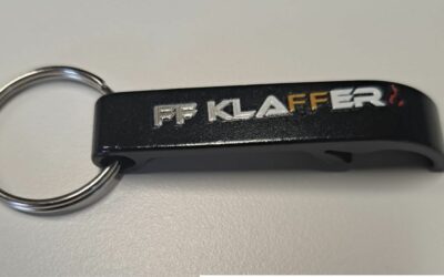Getränkeöffner für FF Klaffer am Hochficht