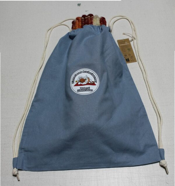 Arscherlwärmer Rucksack BIO